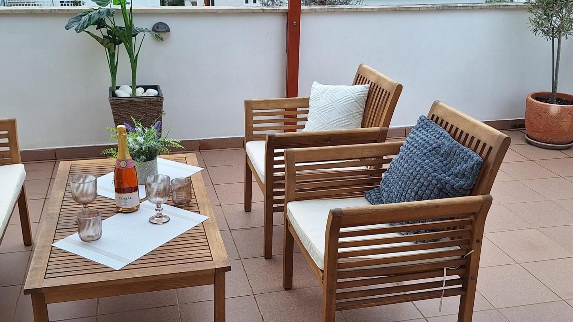 Apartments Teo 1 Хвар Экстерьер фото