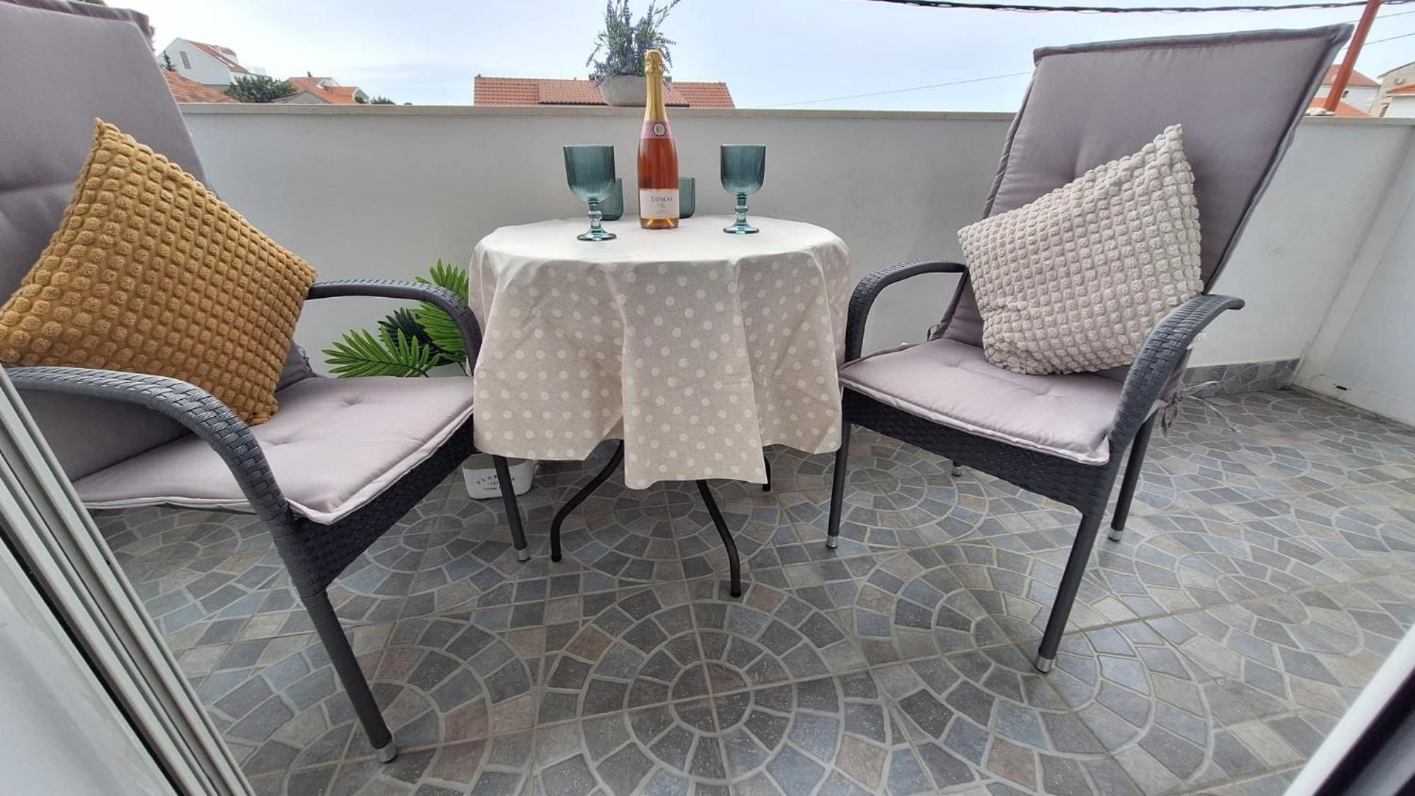 Apartments Teo 1 Хвар Экстерьер фото